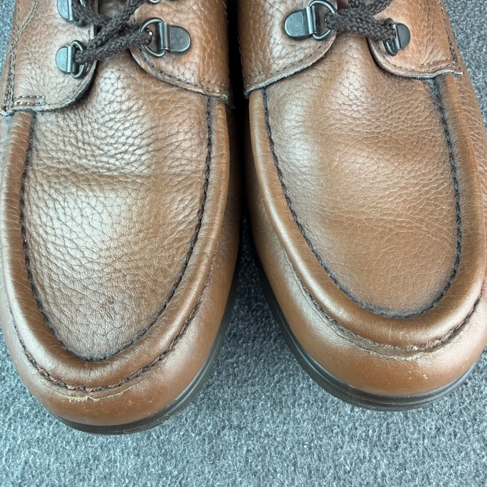 Red‎ Wing Leather Moc Toe Made in USA Men's 10B Chukka Boots